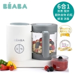 Beaba 芘亞芭 Babycook® Neo 6合1 嬰兒攪拌輔食機 (灰白色)